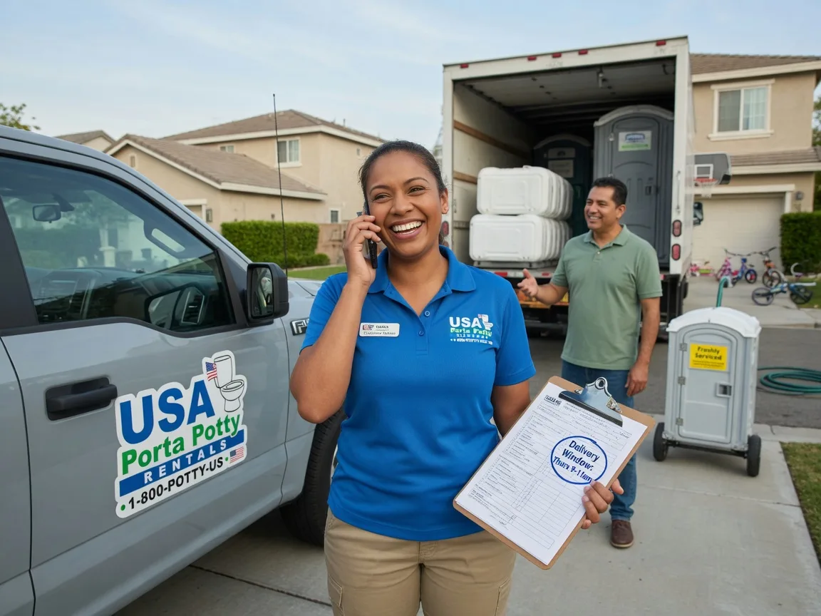Porta Potty Rental North Zulch, TX FAQs